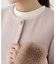 フェイクファー取外しコート／23AW