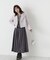 ショート丈コート