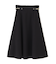 チェーンタブフレアースカート