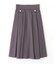 ベーシックポケットタックフレアスカート