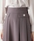 ベーシックポケットタックフレアスカート