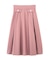 ベーシックポケットタックフレアスカート