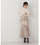 モールレースマーメイドスカート