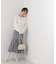 モールレースマーメイドスカート