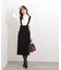 2Wayサス付タイトスカート