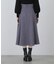 ツイードフレアースカート