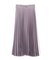 ビットベルトプリーツスカート