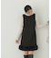 ヘムフェイクファーワンピース
