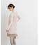 ヘムフェイクファーワンピース