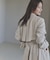 フェミニントレンチコート 24SS
