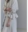 フェミニントレンチコート 24SS