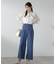 シアーボウタイパフブラウス 24SS