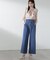 シアーボウタイパフブラウス 24SS