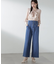 シアーボウタイパフブラウス 24SS
