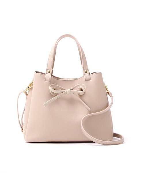 リボントートバッグ｜プロポーションボディドレッシングの通販｜&mall