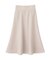 バックレースアップマーメイドスカート