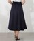 バックレースアップマーメイドスカート