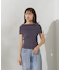 オフショルノースリニット
