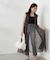 キャミセットシアーワンピース24AW