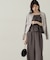 ベーシックカーデ　24AW