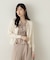 ベーシックカーデ　24AW