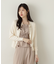 ベーシックカーデ　24AW