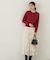 ベーシックカーデ　24AW