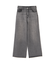 ワイドデニムパンツ24AW