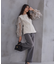 ワイドデニムパンツ24AW
