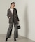 ワイドデニムパンツ24AW