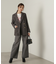 ワイドデニムパンツ24AW