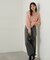 ワイドデニムパンツ24AW