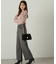 ワイドデニムパンツ24AW