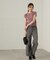 ワイドデニムパンツ24AW