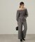 ワイドデニムパンツ24AW