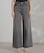 ワイドデニムパンツ24AW