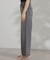 ワイドデニムパンツ24AW