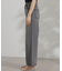 ワイドデニムパンツ24AW