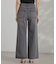ワイドデニムパンツ24AW