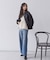 ワイドデニムパンツ24AW
