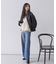 ワイドデニムパンツ24AW