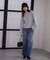 ワイドデニムパンツ24AW