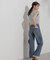 ワイドデニムパンツ24AW