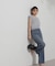 ワイドデニムパンツ24AW