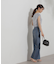 ワイドデニムパンツ24AW