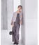 タックワイドパンツ24AW