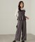 タックワイドパンツ24AW