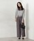 タックワイドパンツ24AW