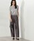 タックワイドパンツ24AW