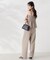 タックワイドパンツ24AW